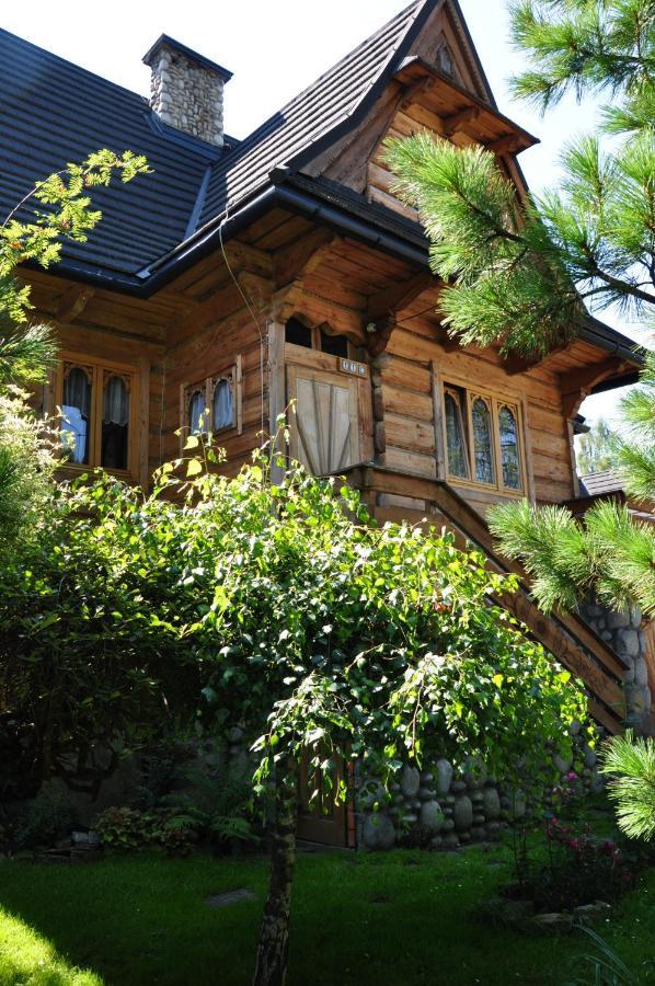 Skalny Ogrod Apartment Poronin Exterior foto