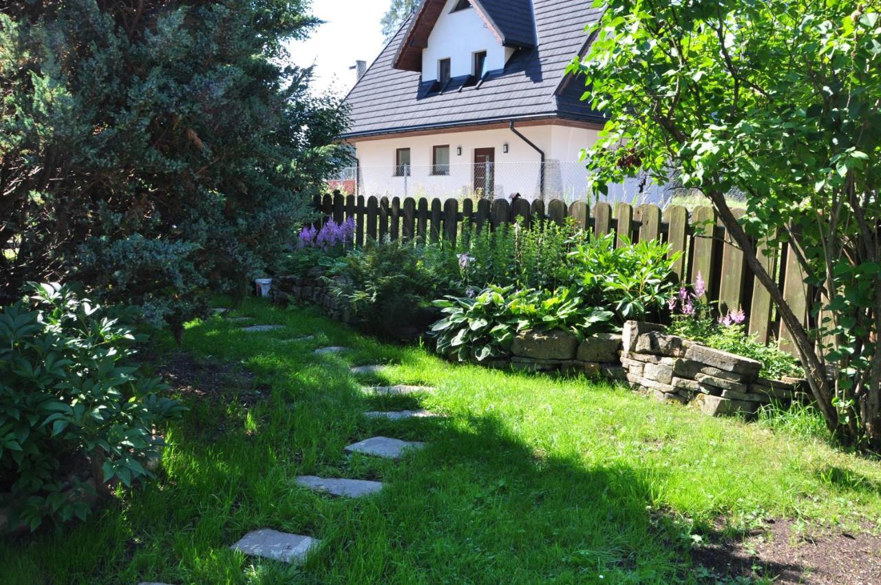 Skalny Ogrod Apartment Poronin Exterior foto
