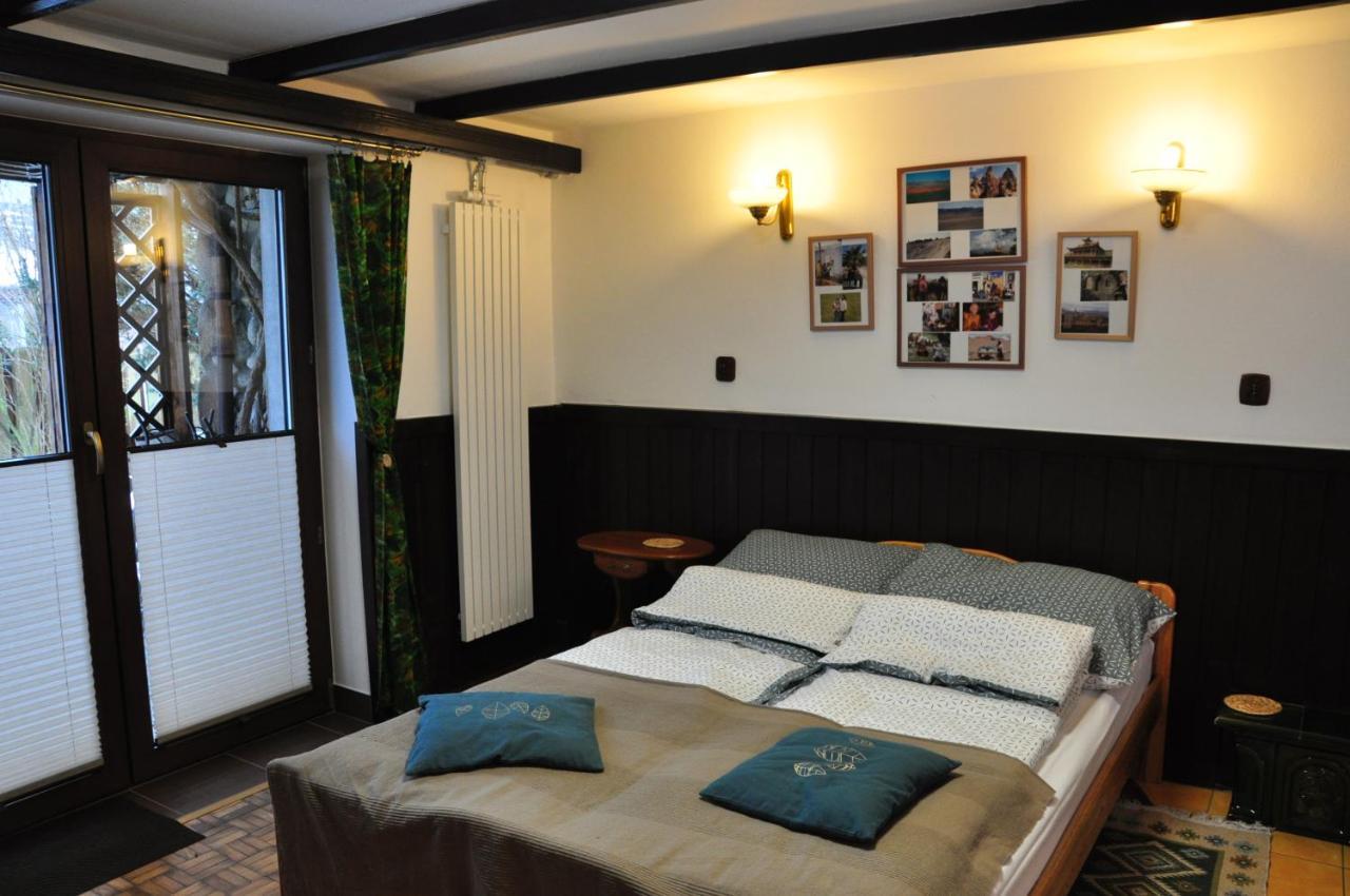 Skalny Ogrod Apartment Poronin Exterior foto