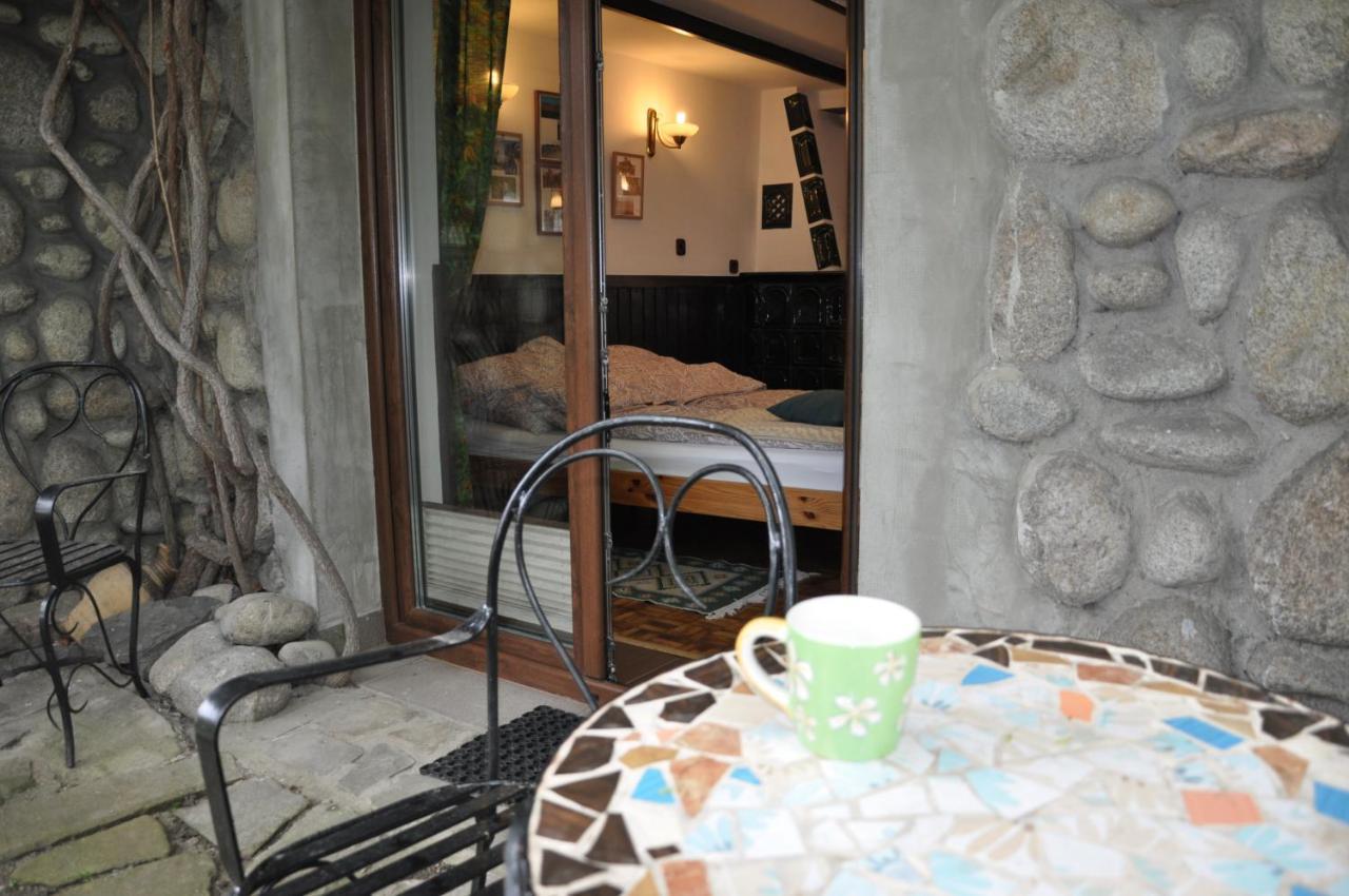 Skalny Ogrod Apartment Poronin Exterior foto