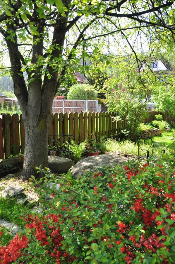 Skalny Ogrod Apartment Poronin Exterior foto