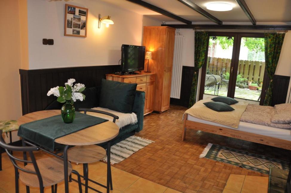 Skalny Ogrod Apartment Poronin Exterior foto