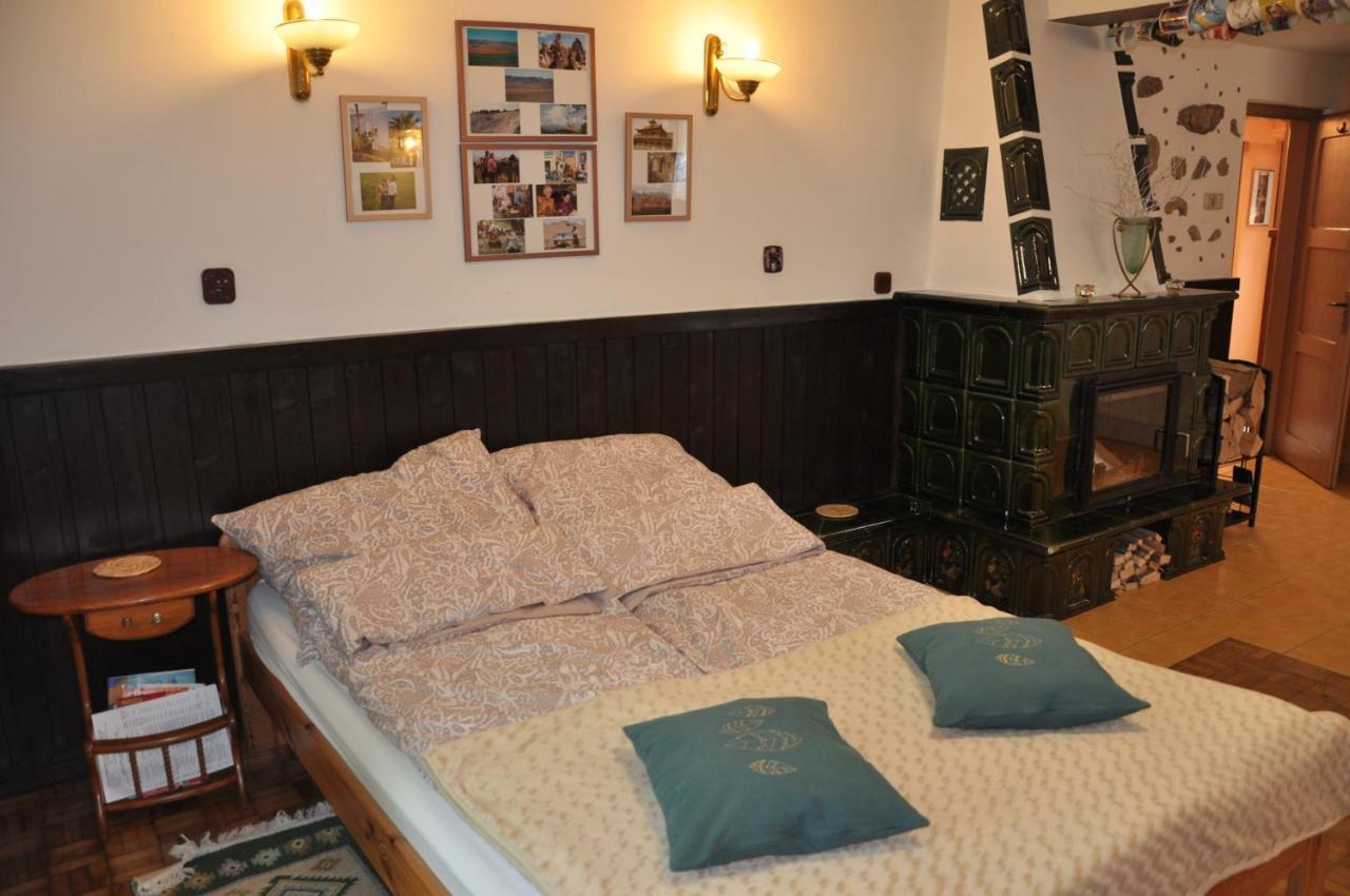 Skalny Ogrod Apartment Poronin Exterior foto