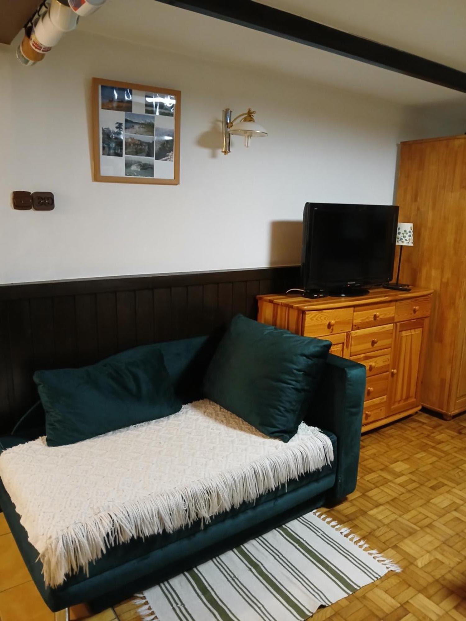Skalny Ogrod Apartment Poronin Exterior foto