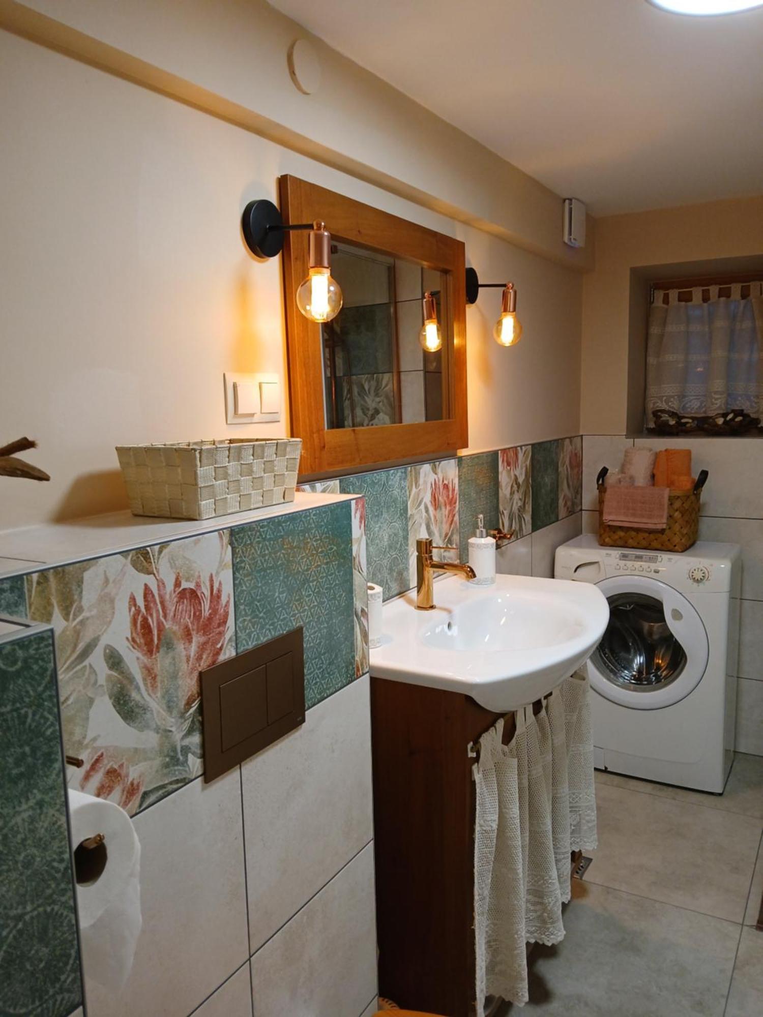Skalny Ogrod Apartment Poronin Exterior foto